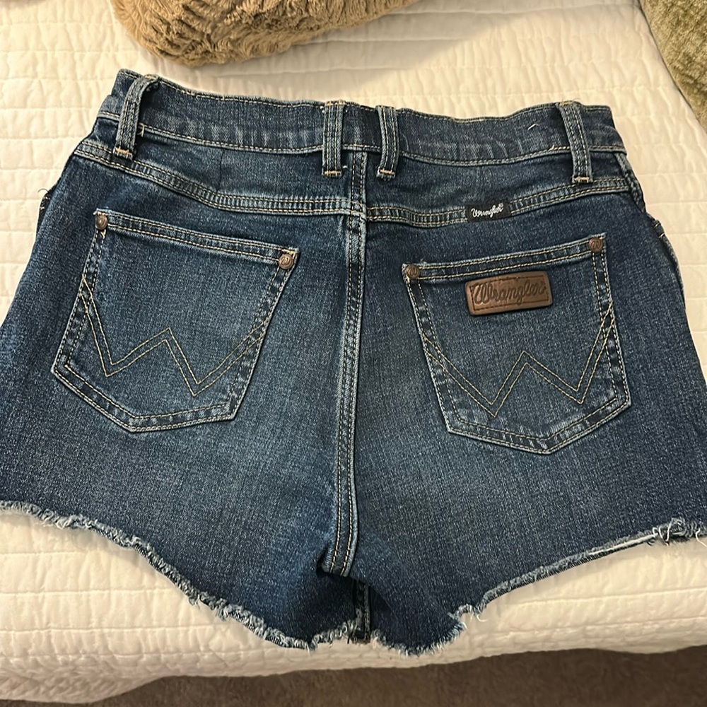 Wrangler Jean shorts
